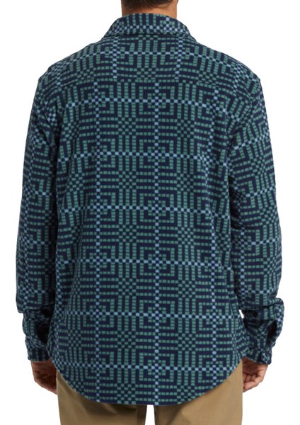 Furnace Flannel Erkek Gömlek