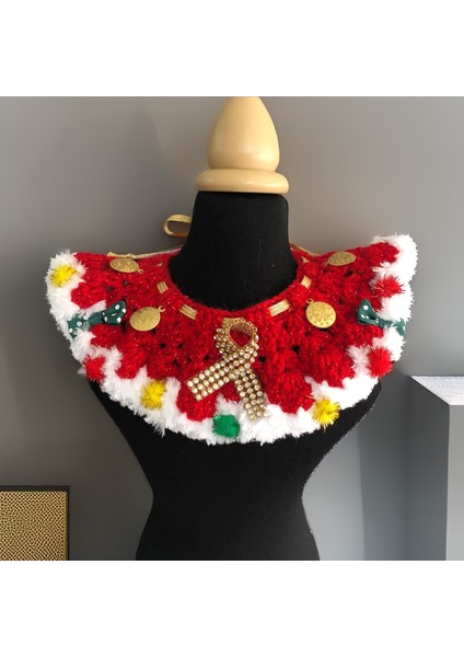 Kedi ve Köpek Için Özel Günler Için Tasarlanmış Mücevher Şıklığında Yakalıklar modelleri