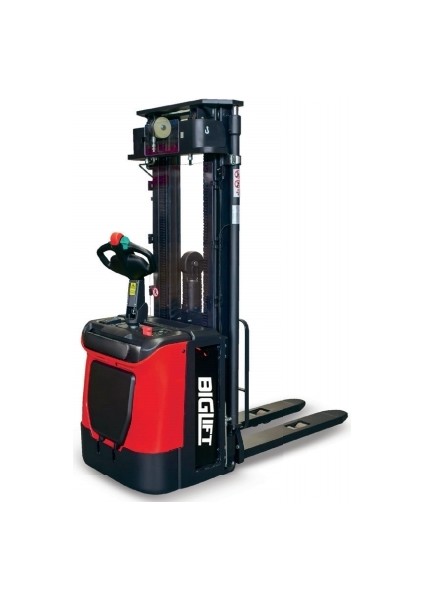 PS1646N 1.6 Ton Tam Akülü Istif Makinası