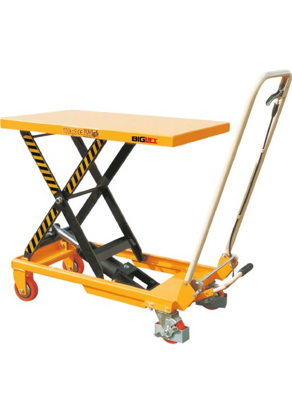 TF15 150KG Makaslı Platform