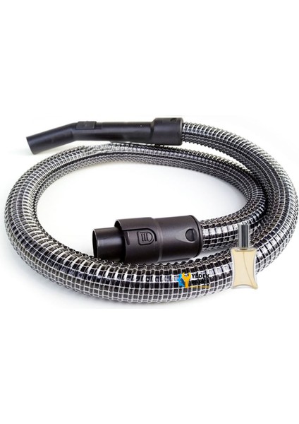 Beko Uyumlu Bks 1350 T Elektrikli Süpürge Çelik Telli Hortumu Hediyeli