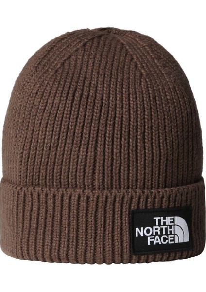 Tnf Logo Box Cuffed Beanıe Unisex Bere NF0A8CHE1OI1