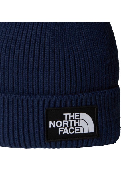 Tnf Logo Box Cuffed Beanıe Unisex Bere NF0A8CHE1OI1 modelleri
