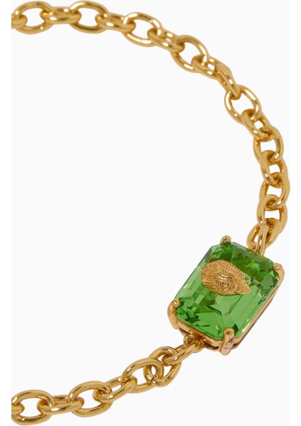 Crystal Bracelet Parlak Kristal ve Pirinçten Zarif Bileklik modelleri