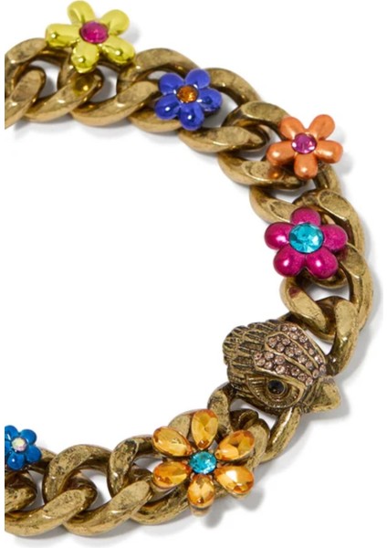 Çiçekli Kartal Bilezik, Pirinç ve Lüks Tasarım modelleri