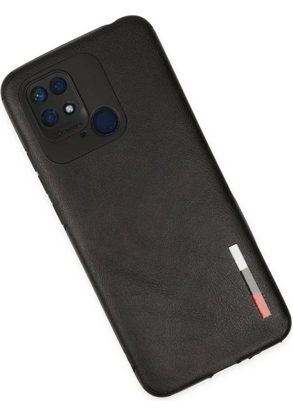 Newface Xiaomi Redmi 10C Kılıf Loop Deri Silikon - Siyah fiyatları