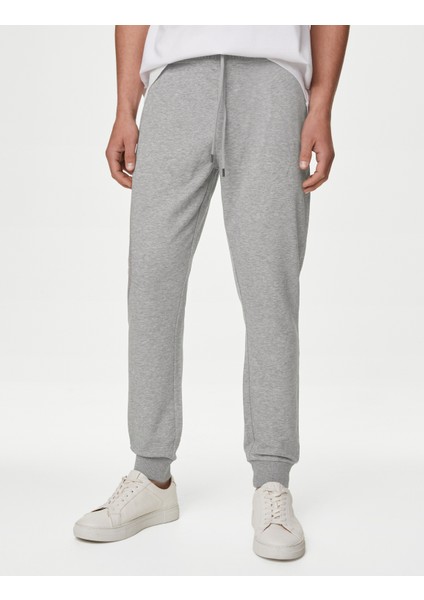Regular Fit Jogger Pantolon