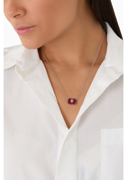 Kristal ve Yarı Değerli Turmalin Bronz Kolye fiyatları