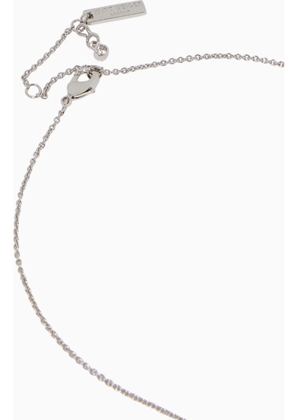 Kristal ve Yarı Değerli Turmalin Bronz Kolye indirimleri