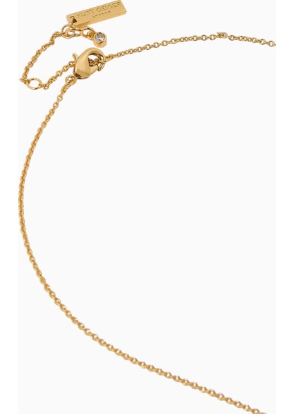 Kristal ve Yarı Değerli Turmalin Bronz Kolye indirimleri