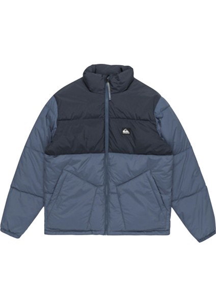 Wild Mountain Tech Erkek Mavi Ceket