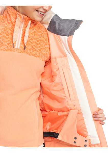 Meade Jk Kadın Snowboard Ceketi