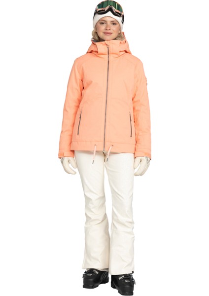 Meade Jk Kadın Snowboard Ceketi