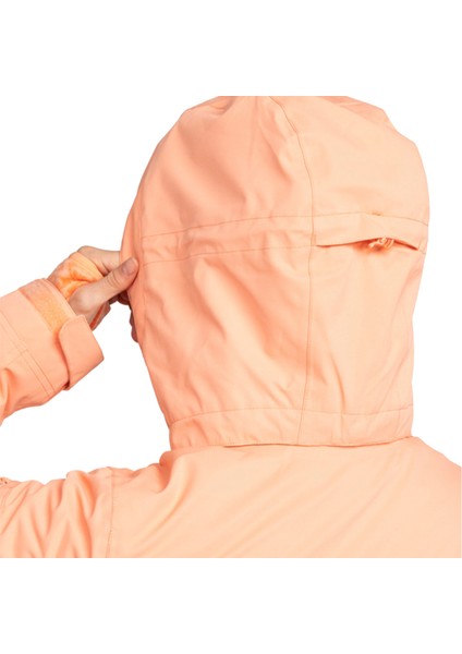 Meade Jk Kadın Snowboard Ceketi