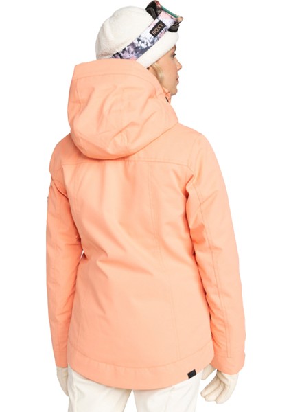 Meade Jk Kadın Snowboard Ceketi