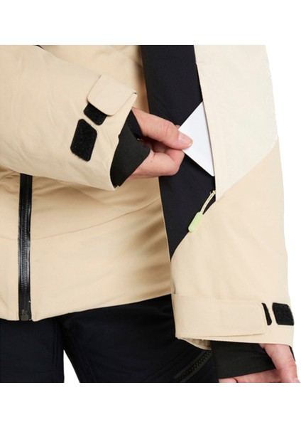 Luna Frost Jk Kadın Snowboard Ceketi