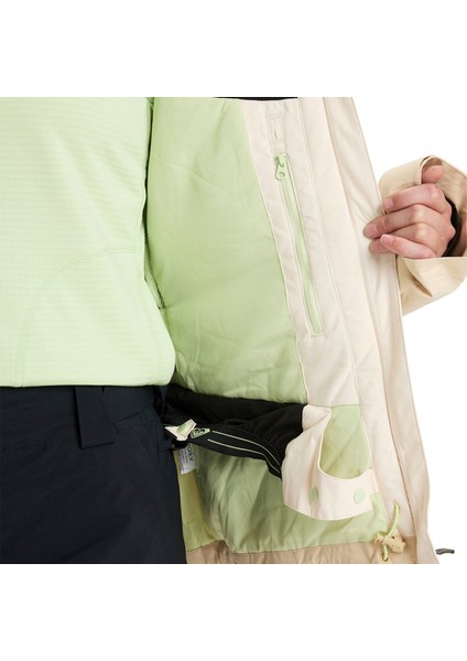 Luna Frost Jk Kadın Snowboard Ceketi