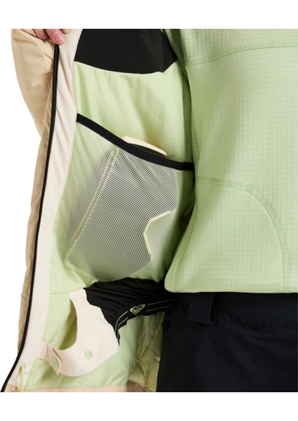 Luna Frost Jk Kadın Snowboard Ceketi