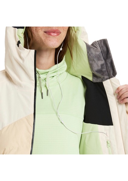 Luna Frost Jk Kadın Snowboard Ceketi