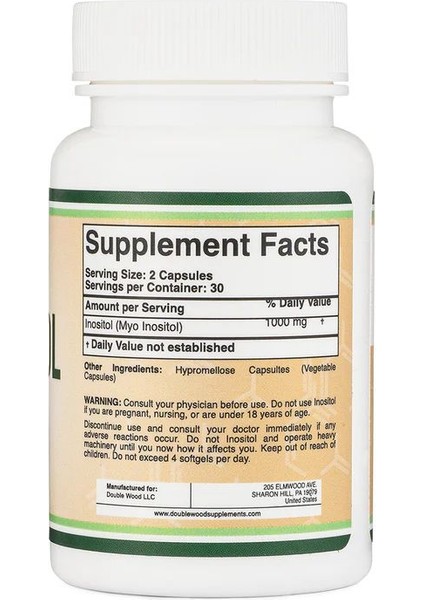 Inositol 1000 Mg 60 Kapsül modelleri