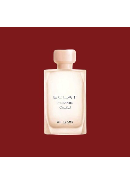 Eclat Femme Weekend Edt 50 ml Kadın Parfümü 42499