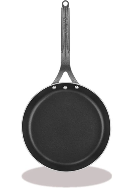 Lazzetti Indüksiyon Krep ve Omlet Tava 24 cm