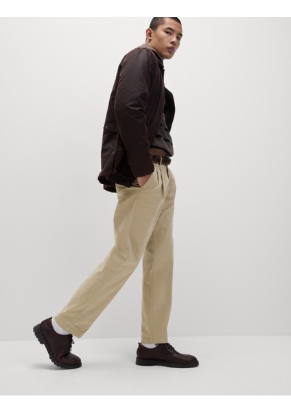 Tapered Fit Chino Pantolon fiyatları