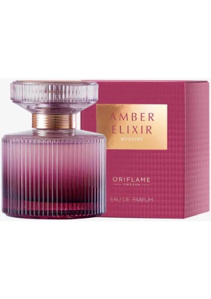 Amber Elixir Mystery Edp 50ML Kadın Parfüm 35681