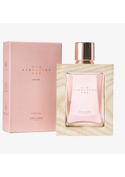 Signature For Her Oryantal Kadın Parfüm 38540