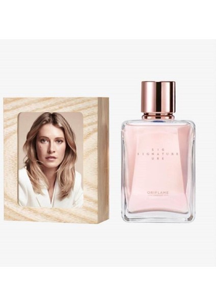 Signature For Her Oryantal Kadın Parfüm 38540 fiyatları