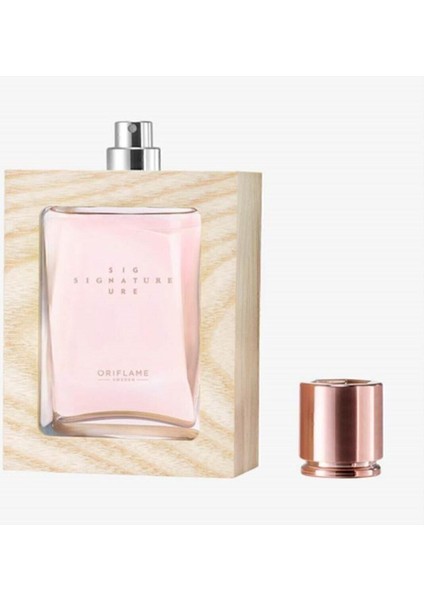 Signature For Her Oryantal Kadın Parfüm 38540 fırsatları