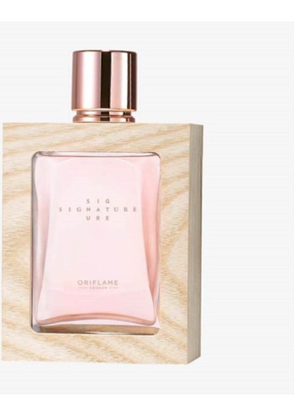 Signature For Her Oryantal Kadın Parfüm 38540 indirimleri