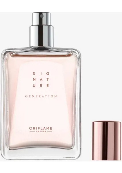Signature Generation For Her Edt 40793 fiyatları