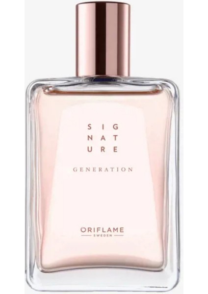 Signature Generation For Her Edt 40793 fırsatları