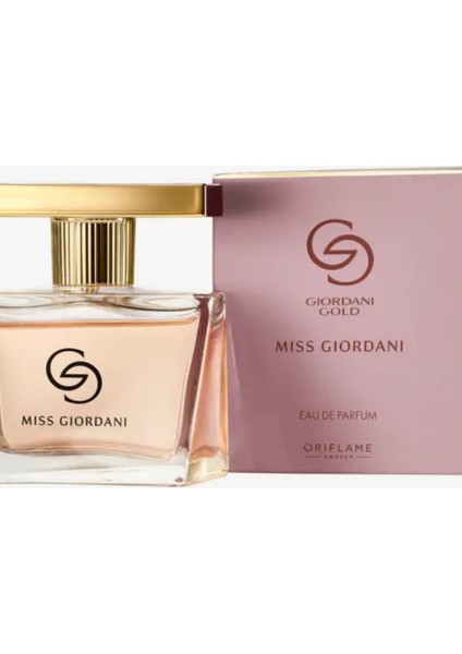 Giordani Gold Miss Giordani Eau De Parfum 50 ml Yeni Ambalaj 47513