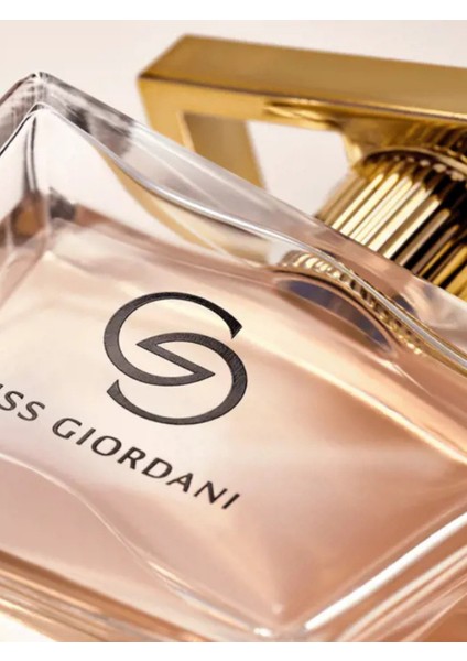 Giordani Gold Miss Giordani Eau De Parfum 50 ml Yeni Ambalaj 47513 fırsatları