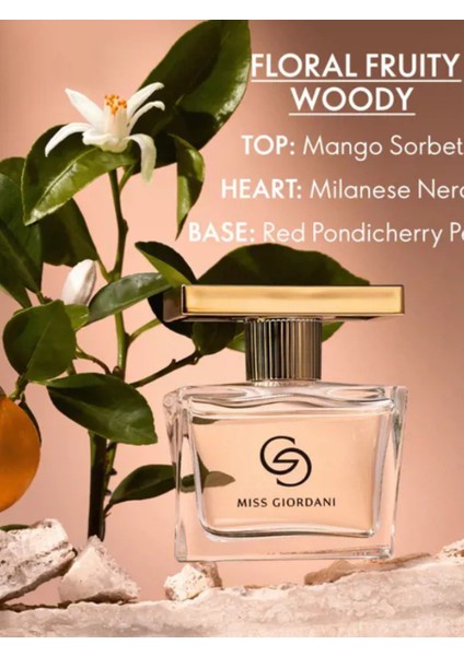 Giordani Gold Miss Giordani Eau De Parfum 50 ml Yeni Ambalaj 47513