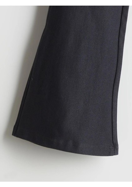 Beli Lastikli Ispanyol Paça Kız Çocuk Tayt (W5) fiyatları