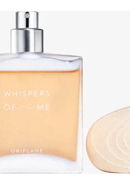 Whispers Of Me Edp 50 ml Kadın Parfümü 40809