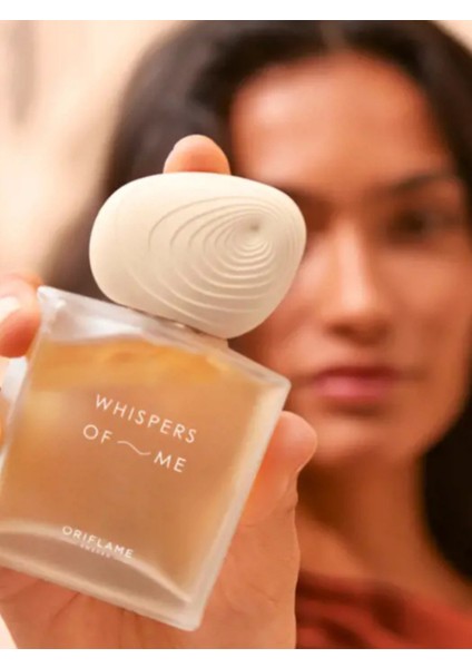 Whispers Of Me Edp 50 ml Kadın Parfümü 40809 fırsatları