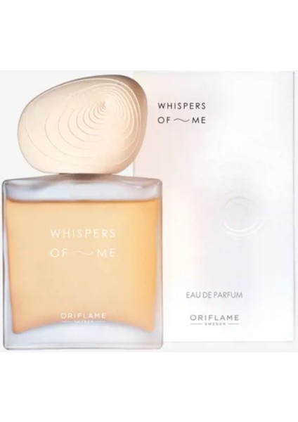 Whispers Of Me Edp 50 ml Kadın Parfümü 40809