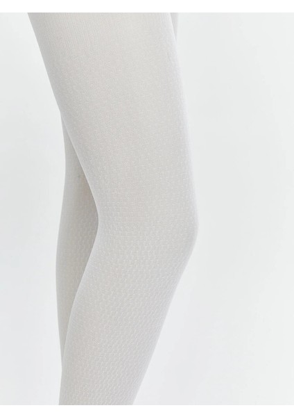 Kız Çocuk Ince Külotlu Çorap 2'li (W5)