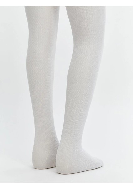 Kız Çocuk Ince Külotlu Çorap 2'li (W5) fiyatları