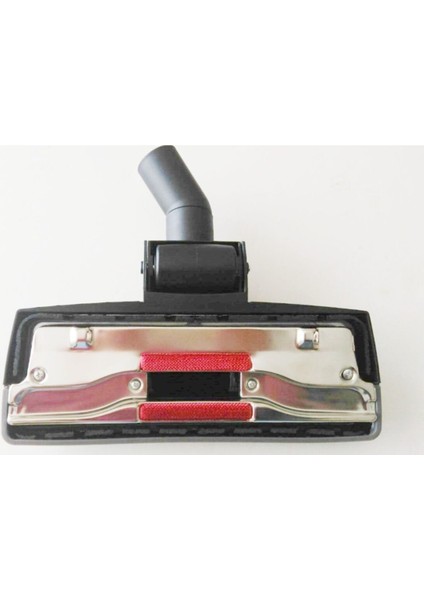 Güçlü ve Sessiz Elektrikli Süpürge Şık Siyah li Temizleme Cihazı