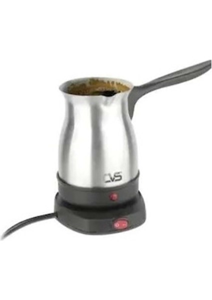 Gri Çelik Elektrikli Cezve, Şık ve Kullanışlı, Hızlı Kahve Keyfi fiyatları