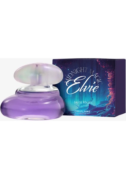 Elvie Midnight Magic Elvie Eau De Toilette (Yeni Ürün) 47499