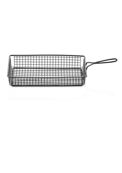 13X26 cm Dikdörtgen Sunum Sepeti (A 041 02)