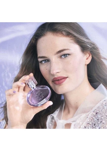 Lucia Sparkling Fantasy Edt Kızılcık ve Süt Notalı Çiçeksi Kadın Parfümü 44299 fiyatları