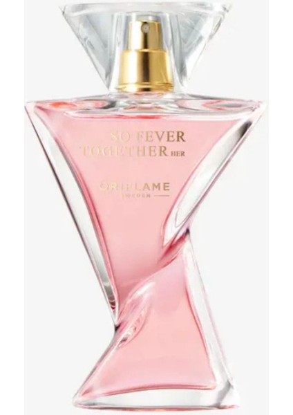 So Fever Together Edp 50 ml Kadın Parfüm 42835 fiyatları