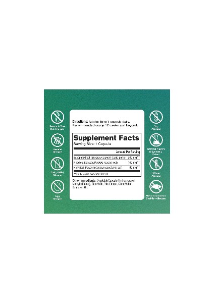 Cognitive Support With Bacon And Rhodiola 30 Kapsül modelleri